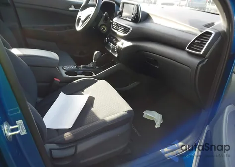 2021 Hyundai Tucson Se from USA, damaged, VIN KM8J2CA46MU304980